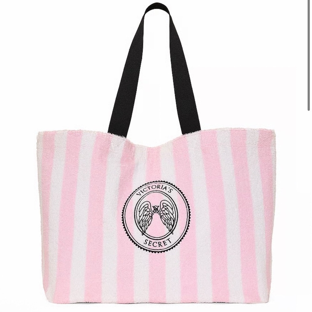 Victoria’s Secret Angel Essentials Terry Tote bag